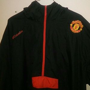 Pullover Windbreaker
